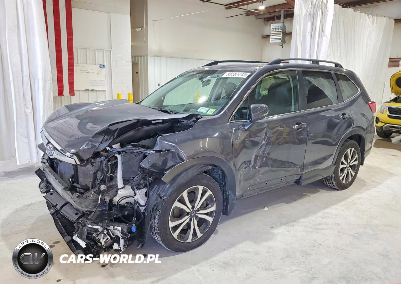 2020 Subaru Forester Limited