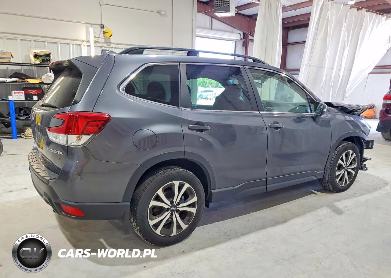 2020 Subaru Forester Limited VIN:JF2SKASC3LH435943 - 3