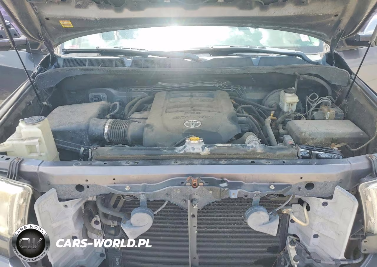 2012 Toyota Tundra Crewmax Limited VIN:5TFFY5F1XCX122893 - 11