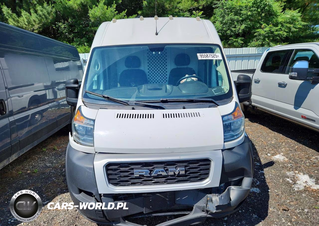 2020 Ram Promaster 2500 2500 High VIN:3C6TRVDG8LE126018 - 5