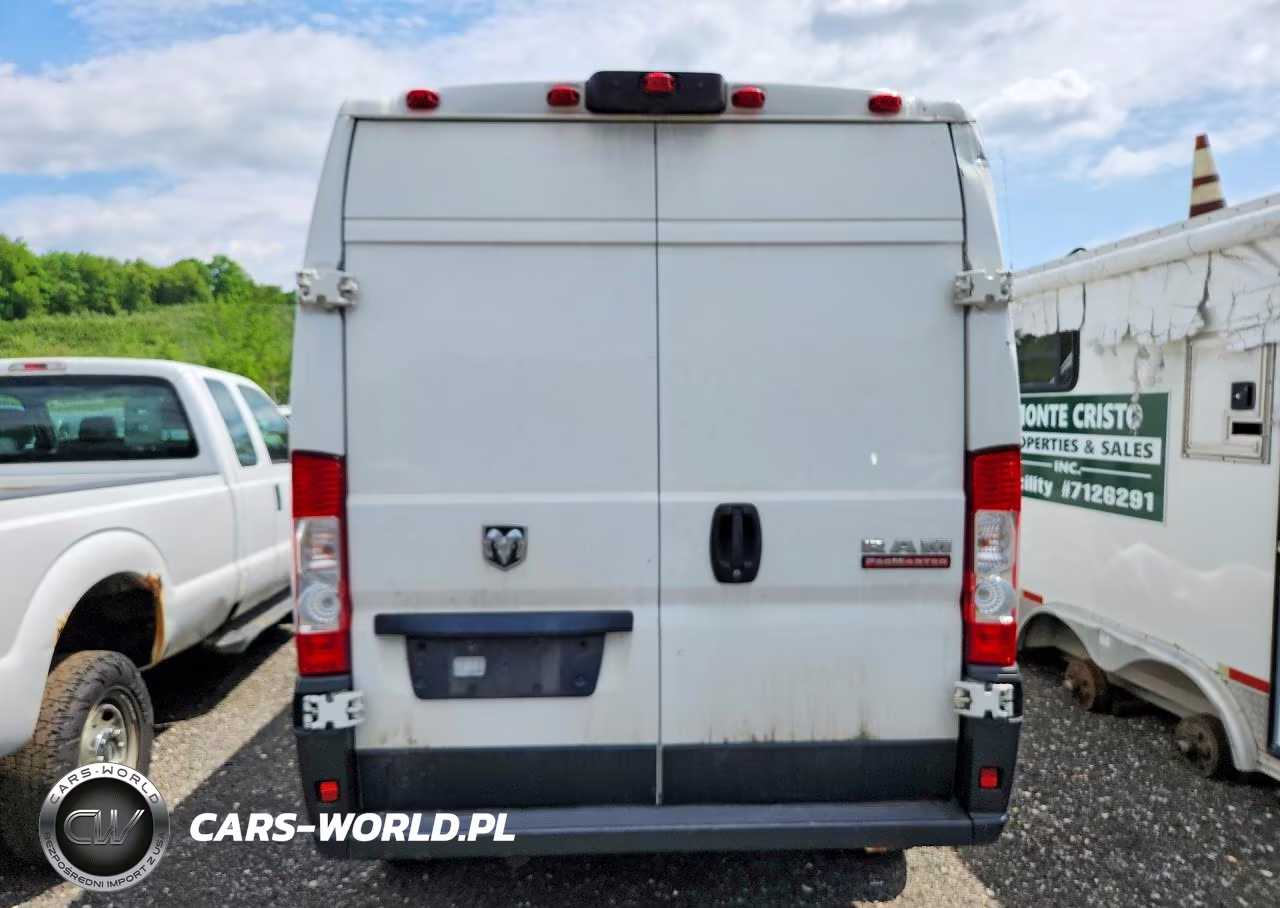 2020 Ram Promaster 2500 2500 High VIN:3C6TRVDG8LE126018 - 6