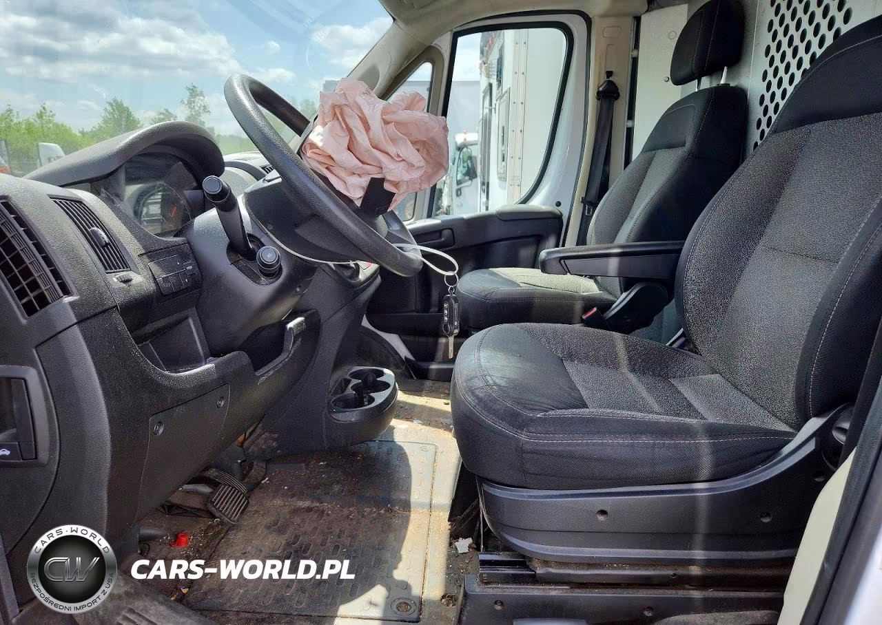 2020 Ram Promaster 2500 2500 High VIN:3C6TRVDG8LE126018 - 7