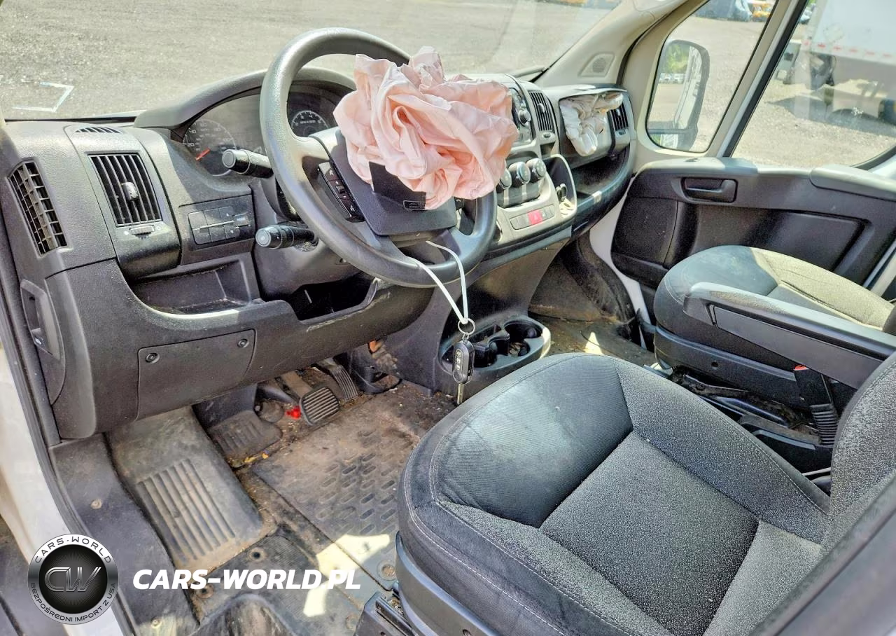 2020 Ram Promaster 2500 2500 High VIN:3C6TRVDG8LE126018 - 8