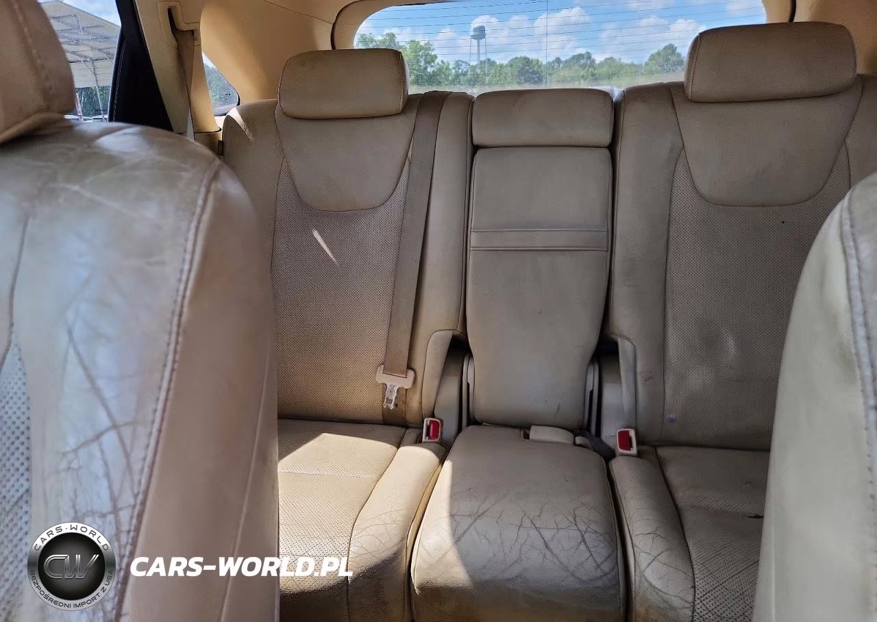 2010 Lexus Rx 350 VIN:2T2ZK1BA1AC003666 - 10