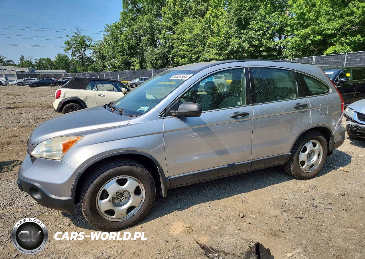 2007 Honda Cr-V Lx