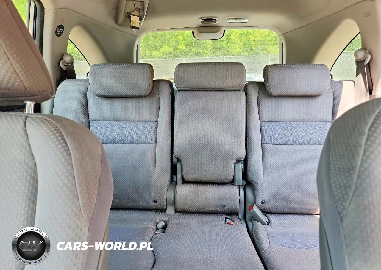 2007 Honda Cr-V Lx VIN:JHLRE48357C030525 - 10