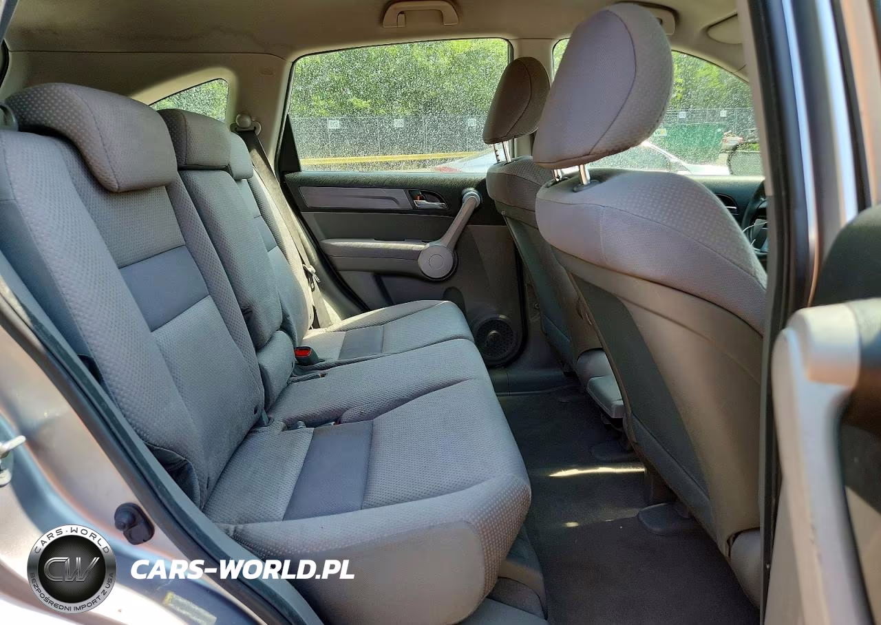 2007 Honda Cr-V Lx VIN:JHLRE48357C030525 - 11