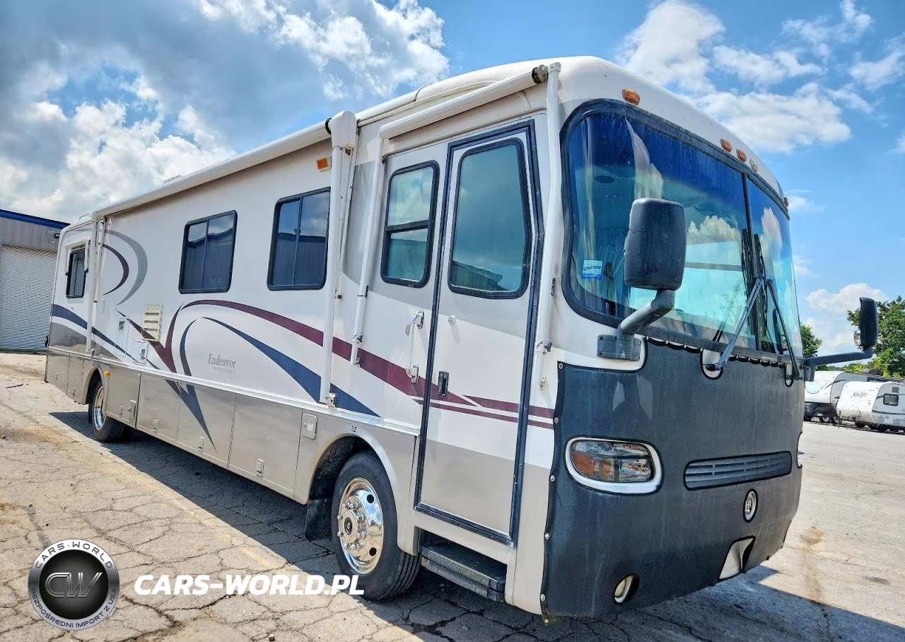 1999 Freightliner Endeavor Rv