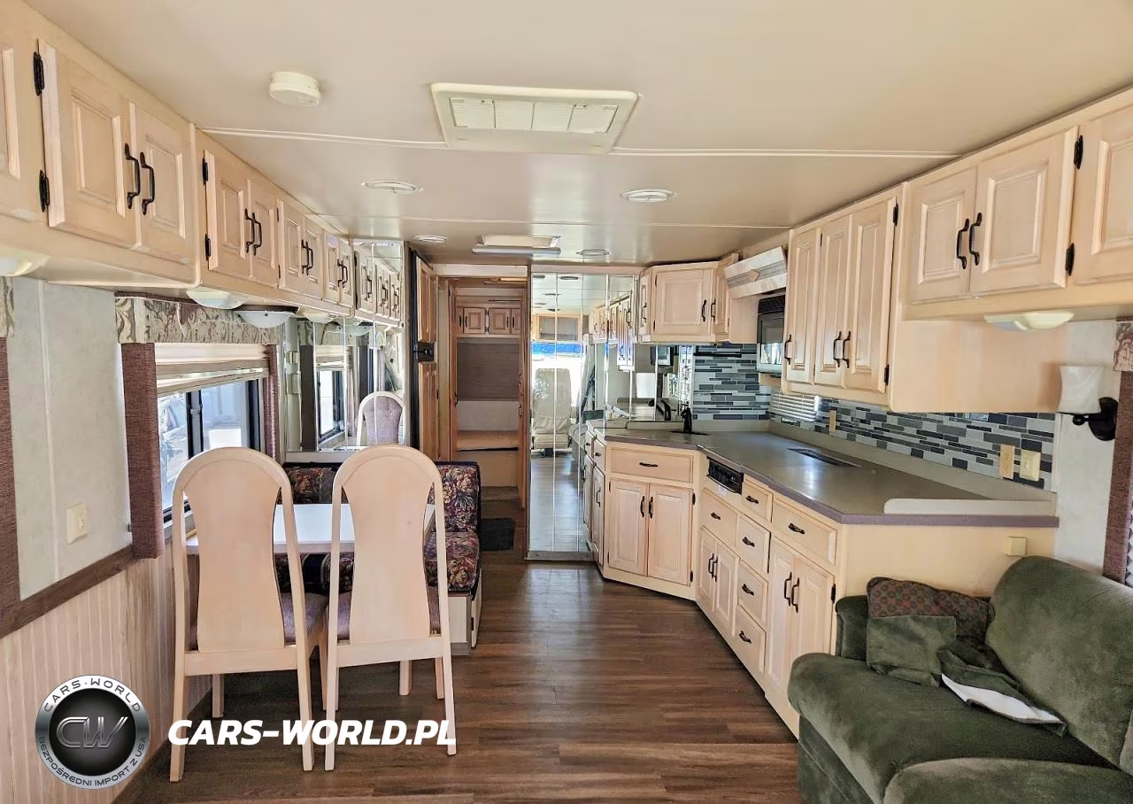 1999 Freightliner Endeavor Rv VIN:4UZ6XFBCXXCF56646 - 6
