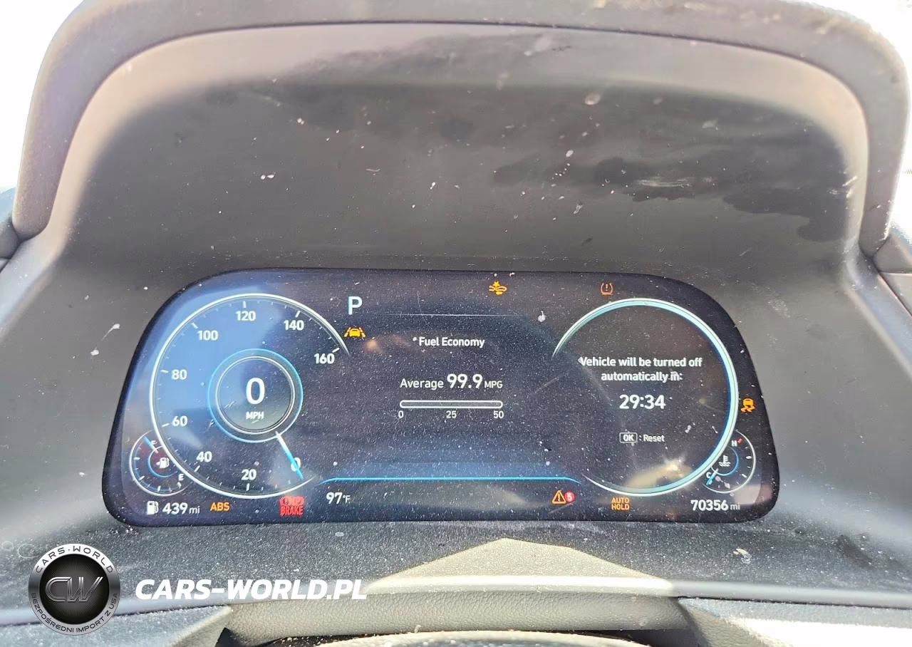 2022 Hyundai Sonata Limited VIN:KMHL34J24NA180429 - 9