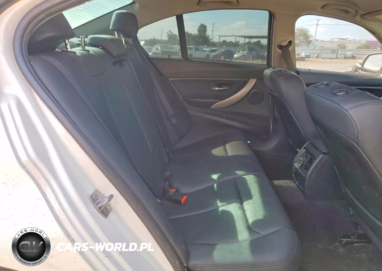 2015 BMW 320 I VIN:WBA3B1G5XFNT63607 - 10