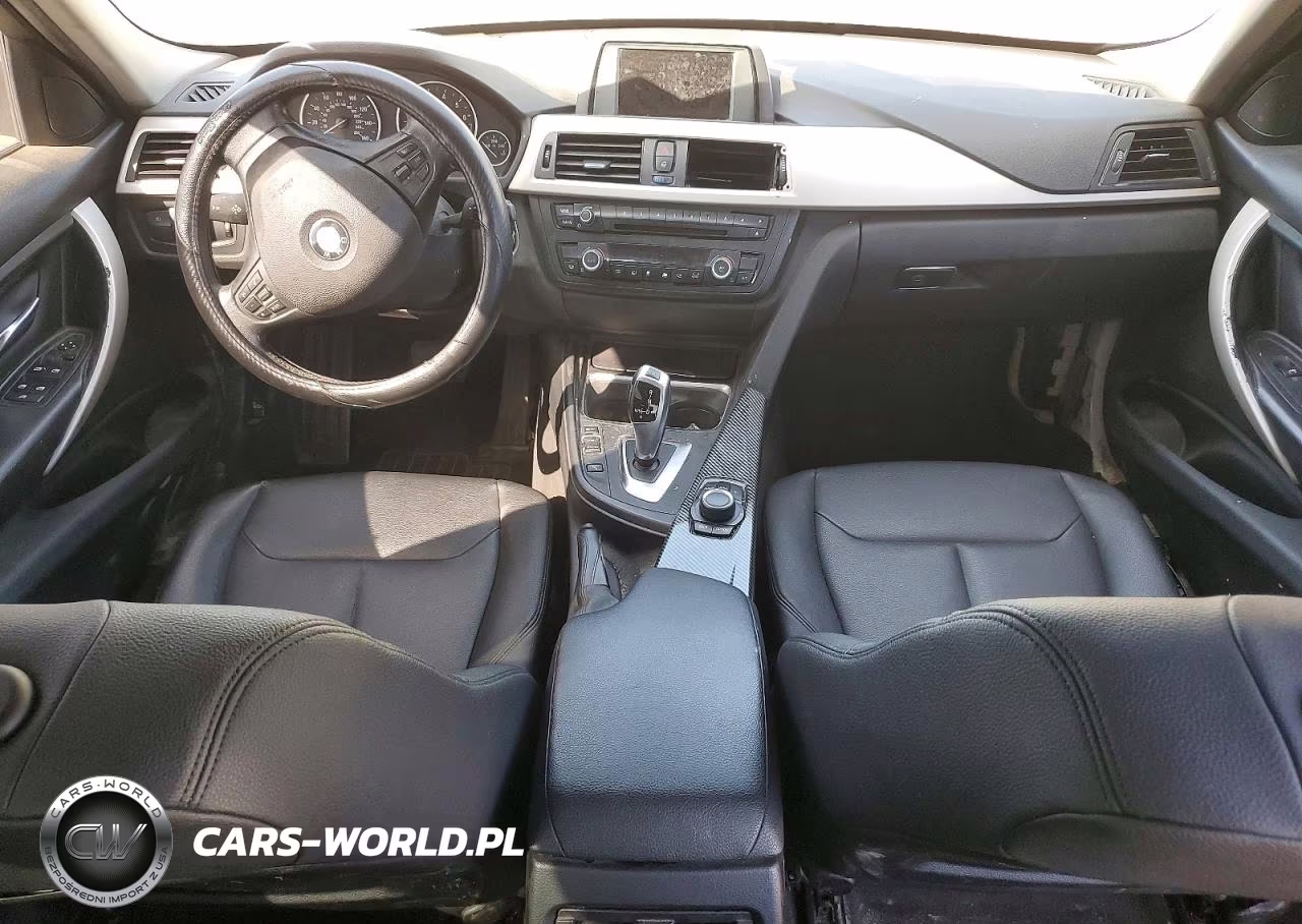 2015 BMW 320 I VIN:WBA3B1G5XFNT63607 - 8