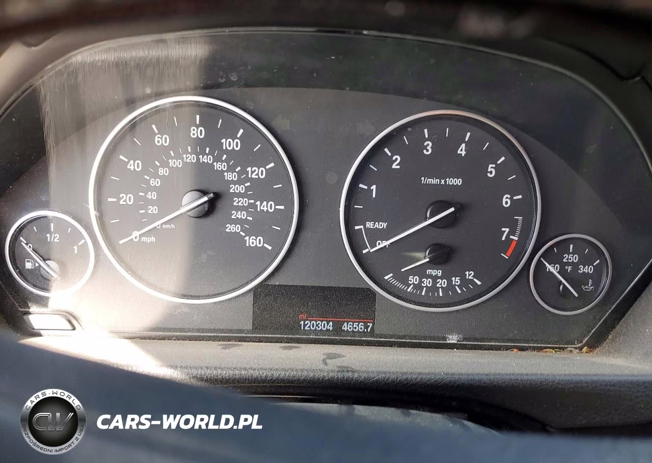 2015 BMW 320 I VIN:WBA3B1G5XFNT63607 - 9