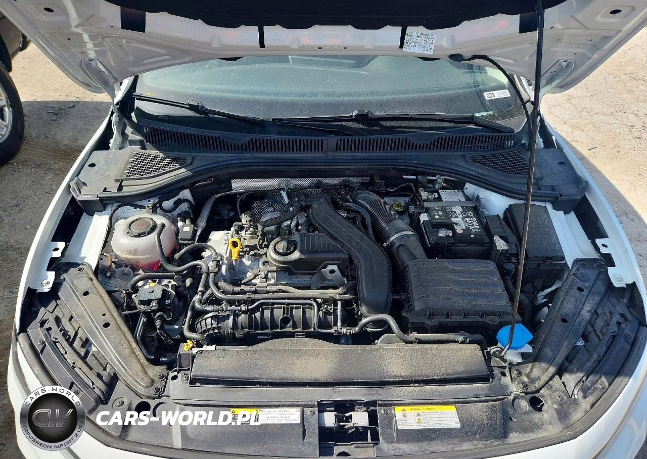 2025 Volkswagen Jetta S VIN:3VW5X7BU1SM024640 - 11