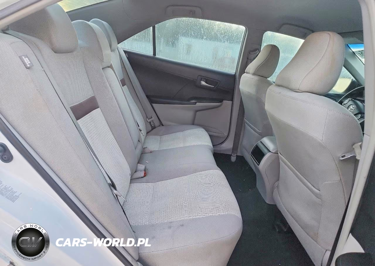 2012 Toyota Camry Le VIN:4T1BF1FK1CU544232 - 10