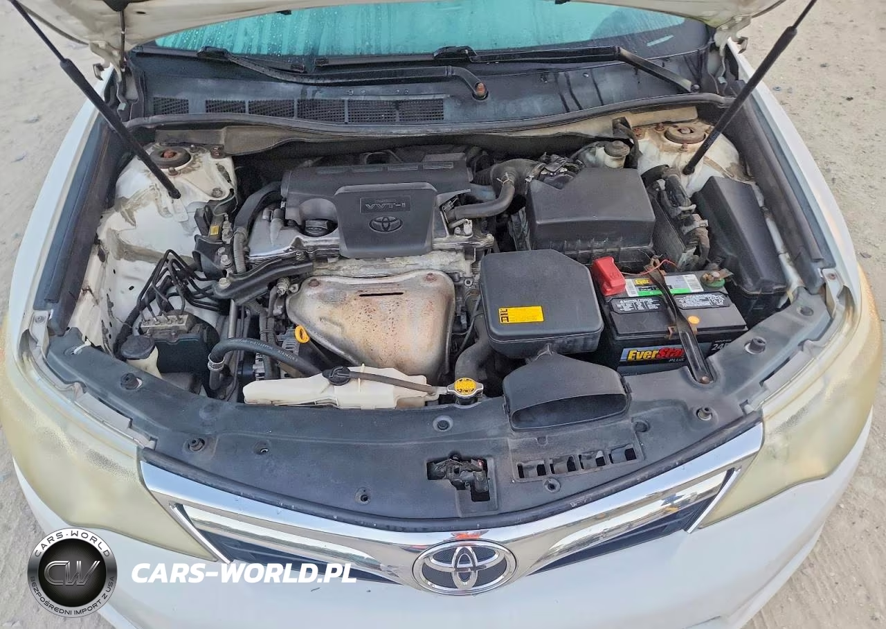 2012 Toyota Camry Le VIN:4T1BF1FK1CU544232 - 11
