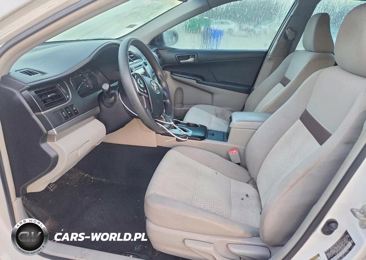 2012 Toyota Camry Le VIN:4T1BF1FK1CU544232 - 7