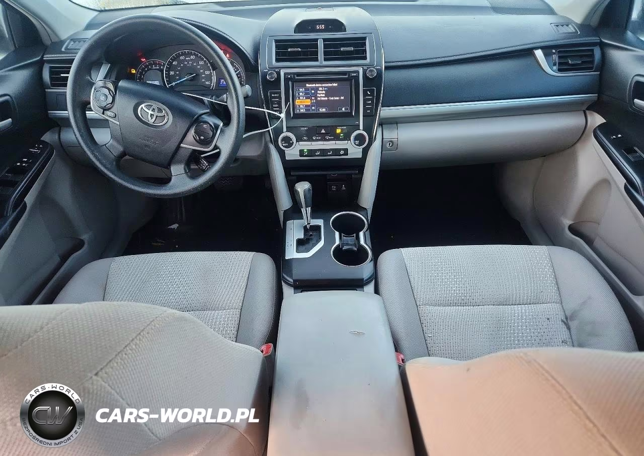 2012 Toyota Camry Le VIN:4T1BF1FK1CU544232 - 8