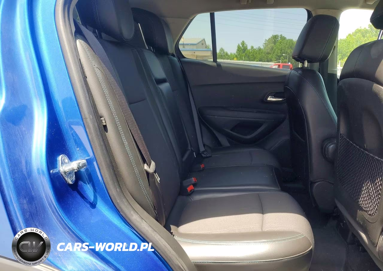 2015 Chevrolet Trax 1Lt VIN:KL7CJRSB8FB103142 - 11