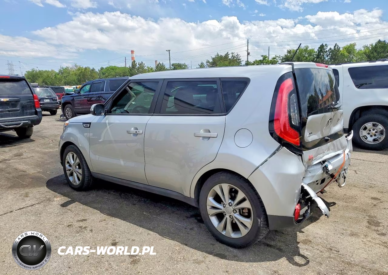2016 Kia Soul ! VIN:KNDJX3A56G7858747 - 2