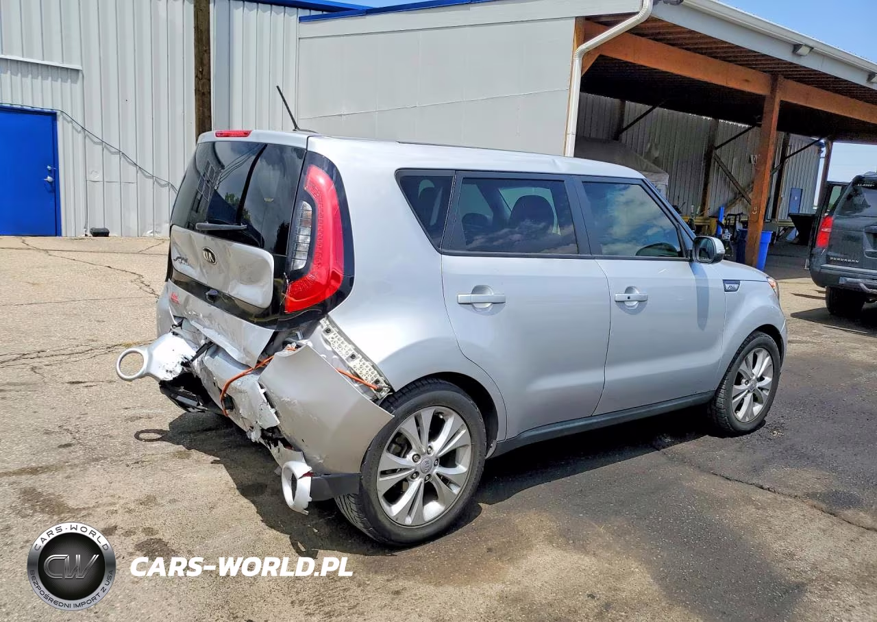2016 Kia Soul ! VIN:KNDJX3A56G7858747 - 3
