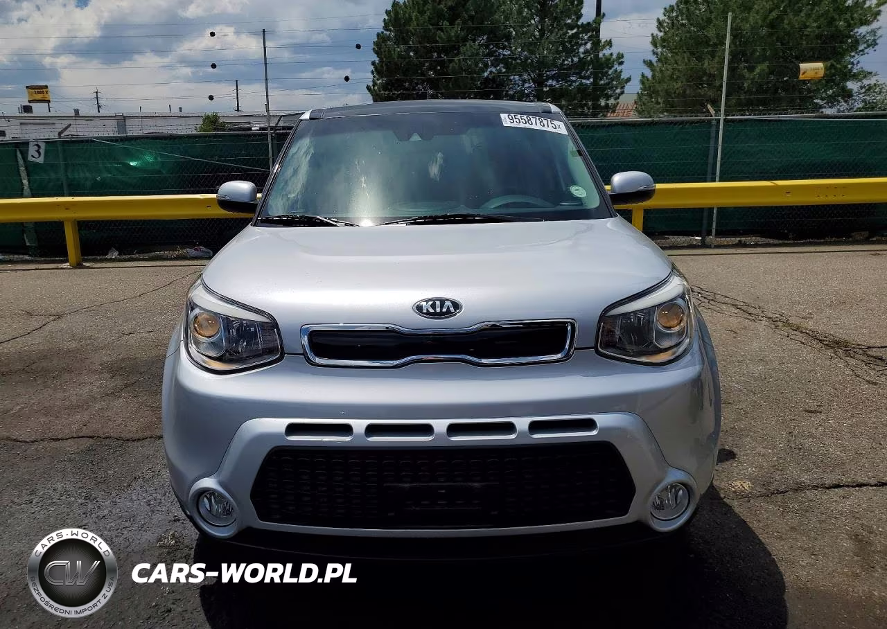 2016 Kia Soul ! VIN:KNDJX3A56G7858747 - 5