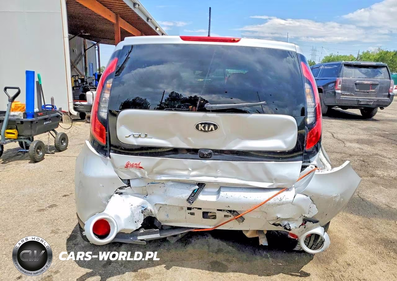 2016 Kia Soul ! VIN:KNDJX3A56G7858747 - 6