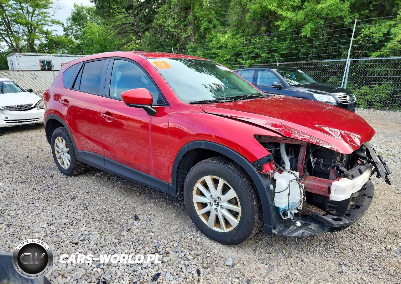 2014 Mazda Cx-5 Touring VIN:JM3KE4CY8E0355290 - 4