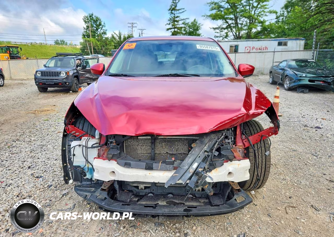 2014 Mazda Cx-5 Touring VIN:JM3KE4CY8E0355290 - 5