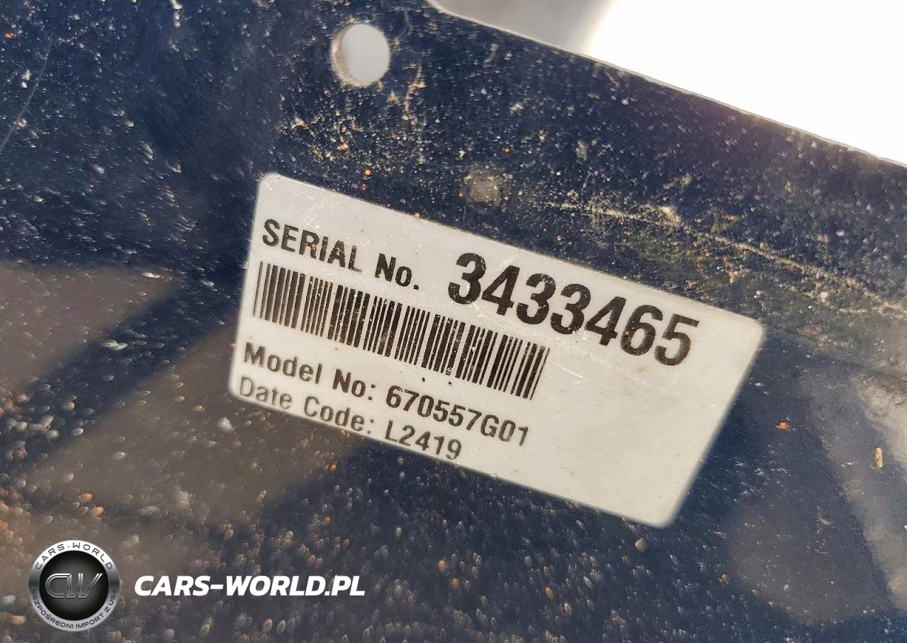 2019 Golf Cart VIN:3433465 - 10