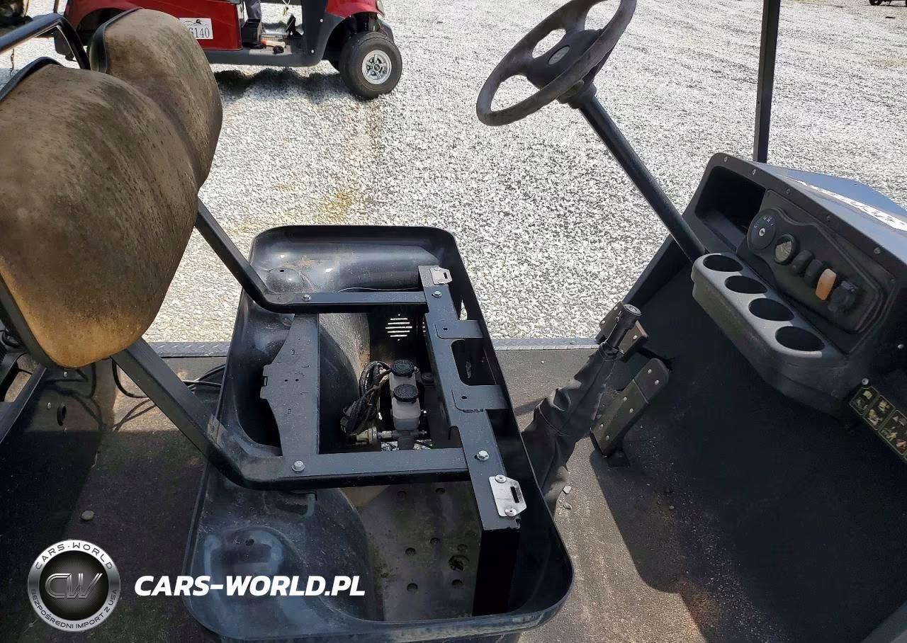 2019 Golf Cart VIN:3433465 - 5