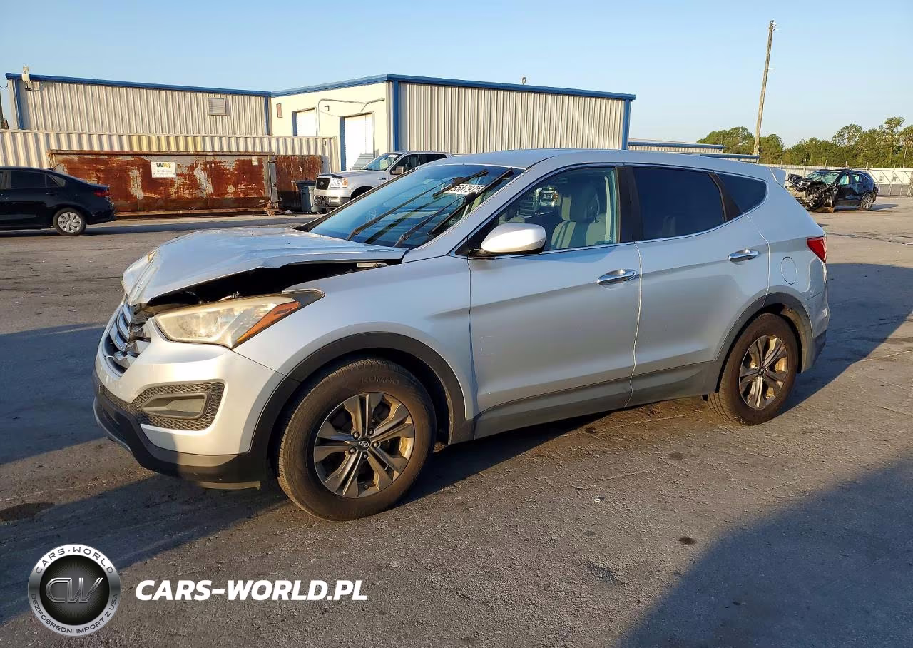 2016 Hyundai Santa Fe Sport 2.4L