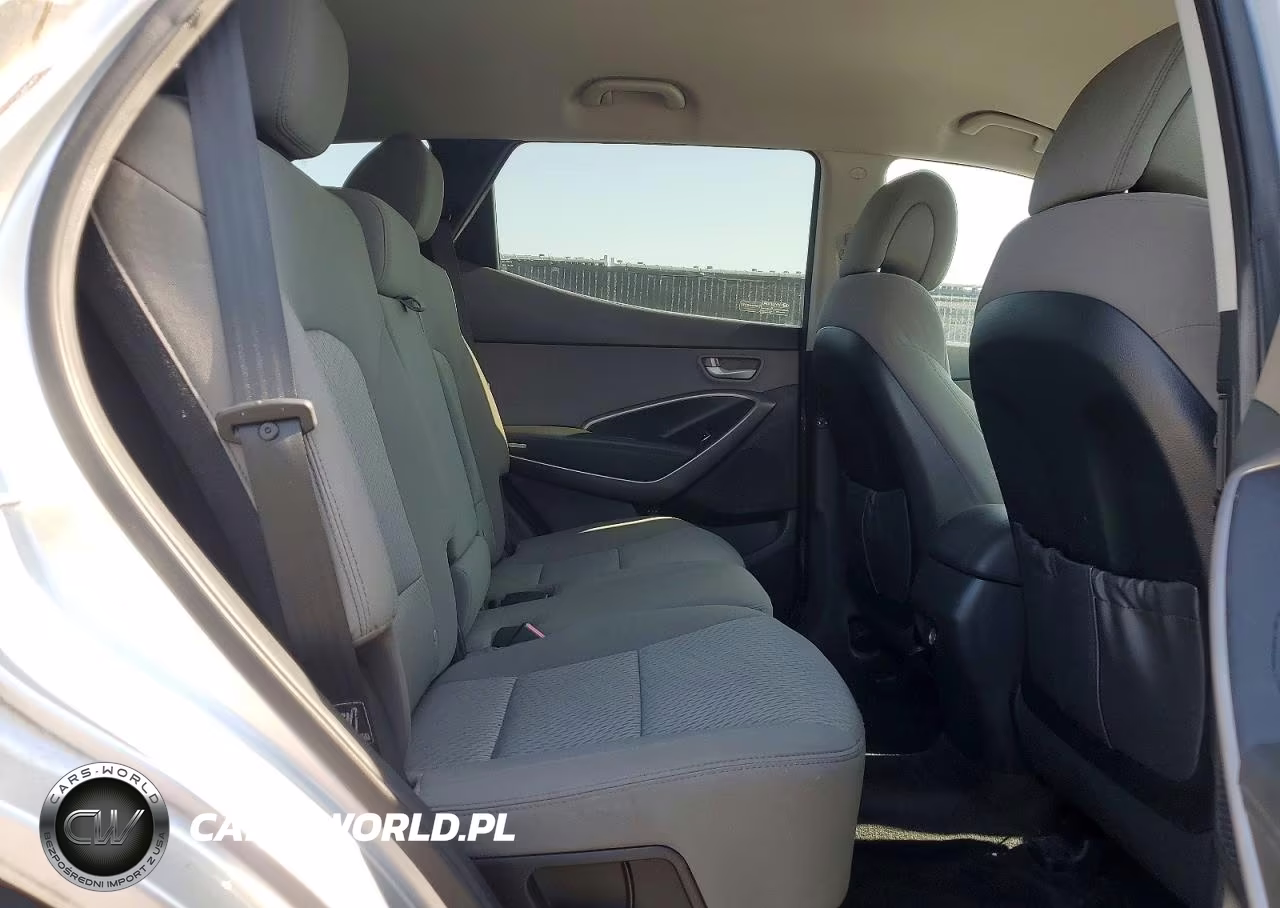 2016 Hyundai Santa Fe Sport 2.4L VIN:5XYZT3LB4GG326675 - 11