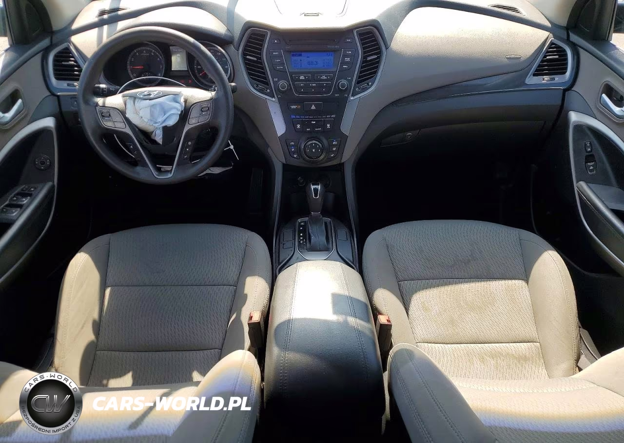 2016 Hyundai Santa Fe Sport 2.4L VIN:5XYZT3LB4GG326675 - 8