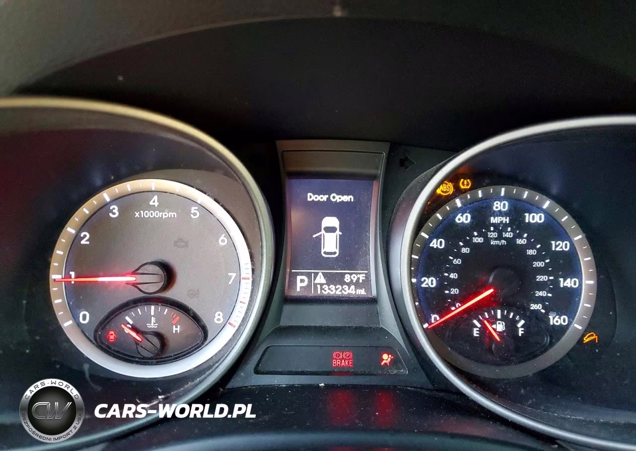 2016 Hyundai Santa Fe Sport 2.4L VIN:5XYZT3LB4GG326675 - 9