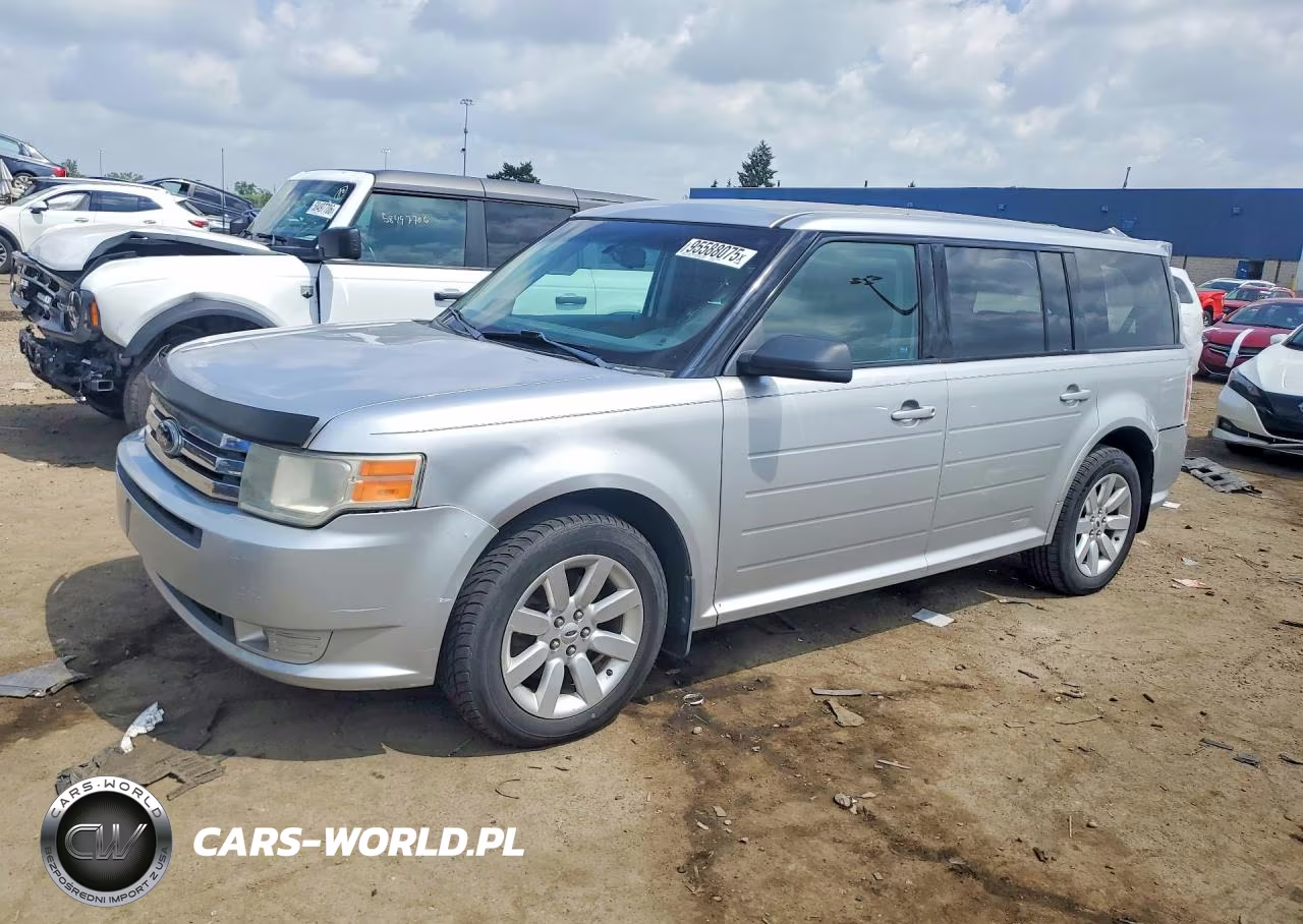 2009 Ford Flex Se