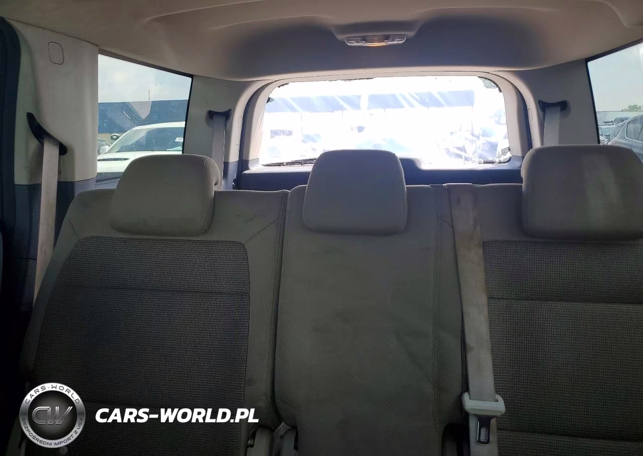 2009 Ford Flex Se VIN:2FMDK51C99BA80441 - 10
