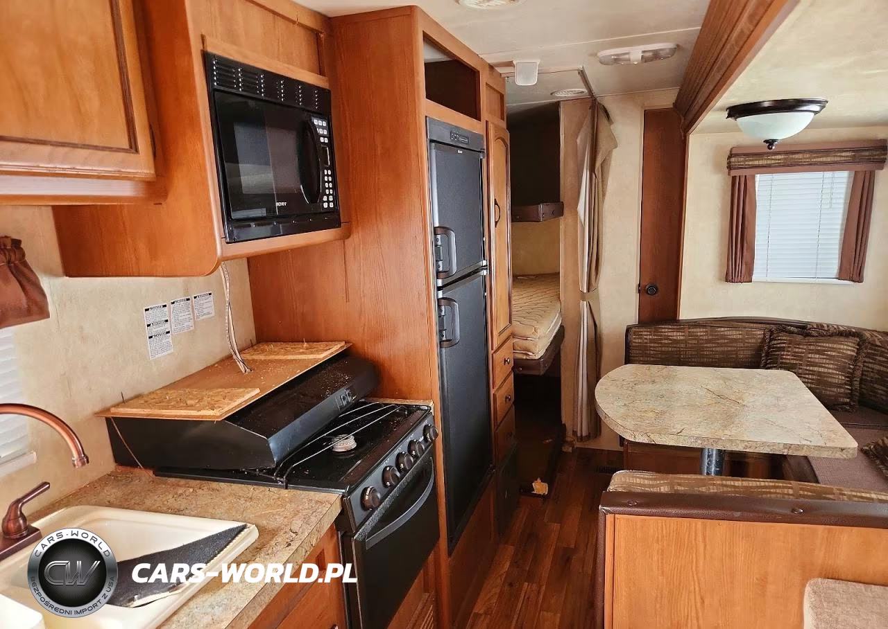 2013 Forrest River Salem Salem VIN:4X4TSMB27DA305549 - 6