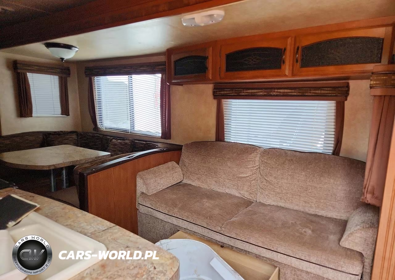 2013 Forrest River Salem Salem VIN:4X4TSMB27DA305549 - 8