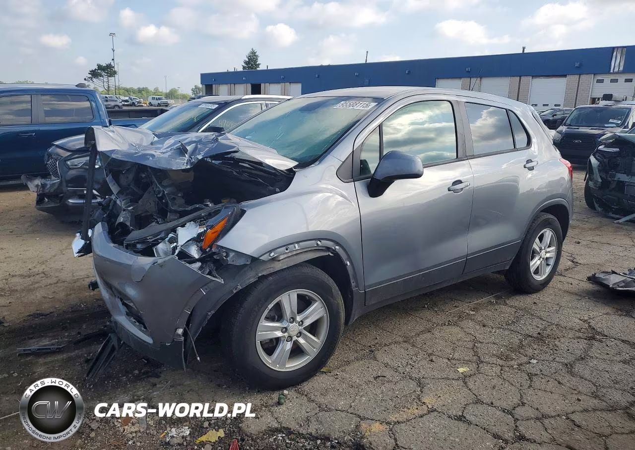 2020 Chevrolet Trax Ls