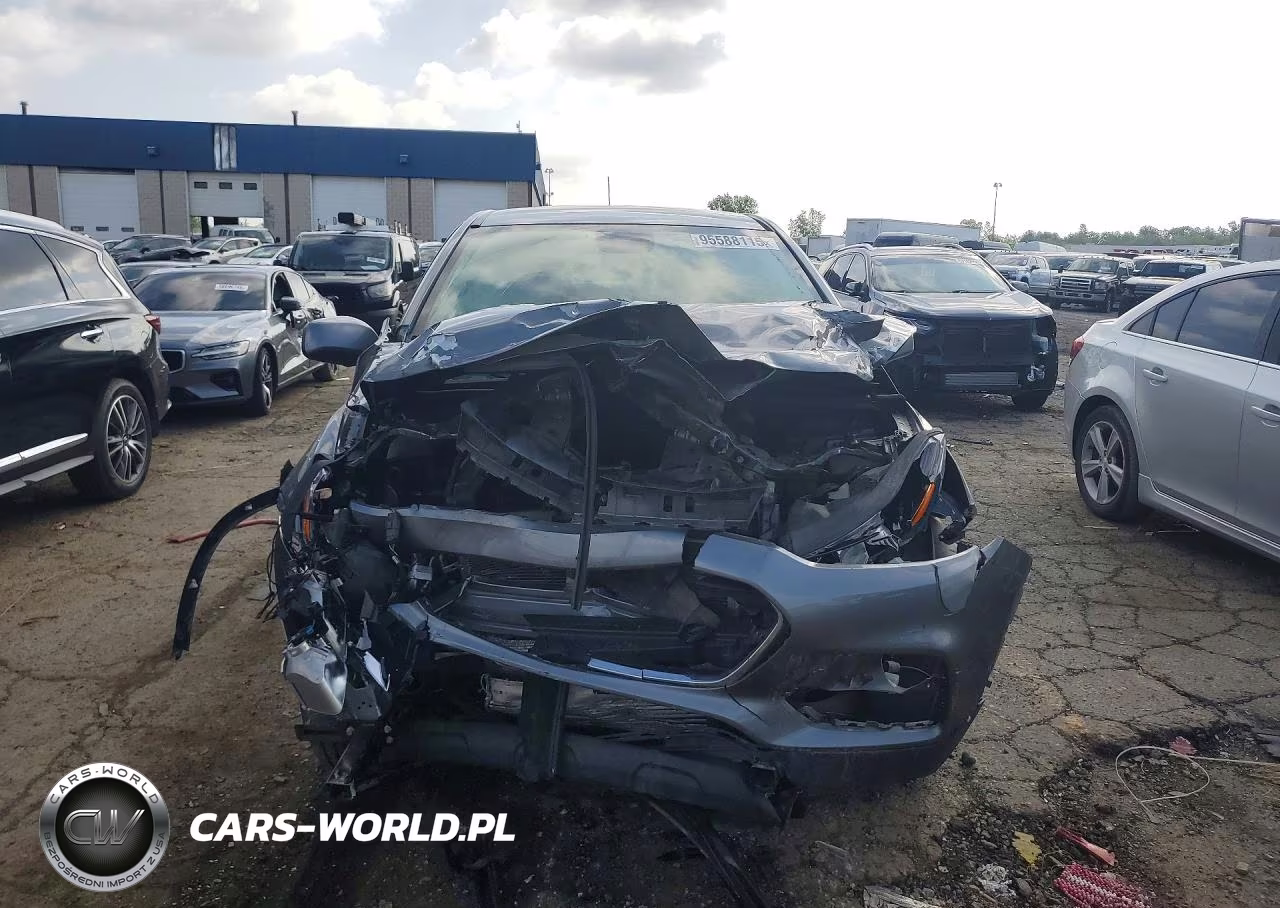 2020 Chevrolet Trax Ls VIN:3GNCJNSB5LL183142 - 5