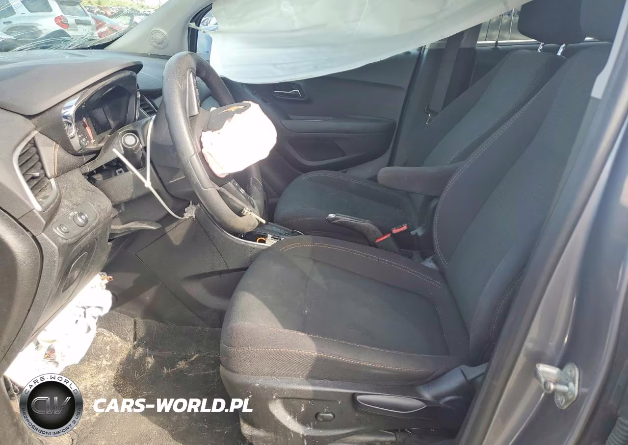 2020 Chevrolet Trax Ls VIN:3GNCJNSB5LL183142 - 7