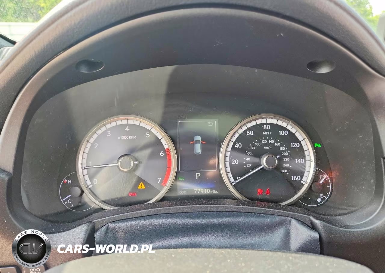 2019 Lexus Nx 300 F Sport VIN:JTJBARBZ5K2191375 - 9