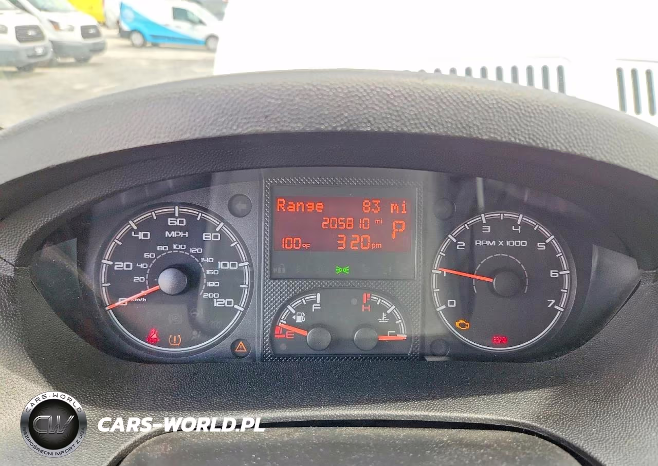 2021 Ram Promaster 2500 Delivery Van VIN:3C6LRVDG9ME521598 - 9