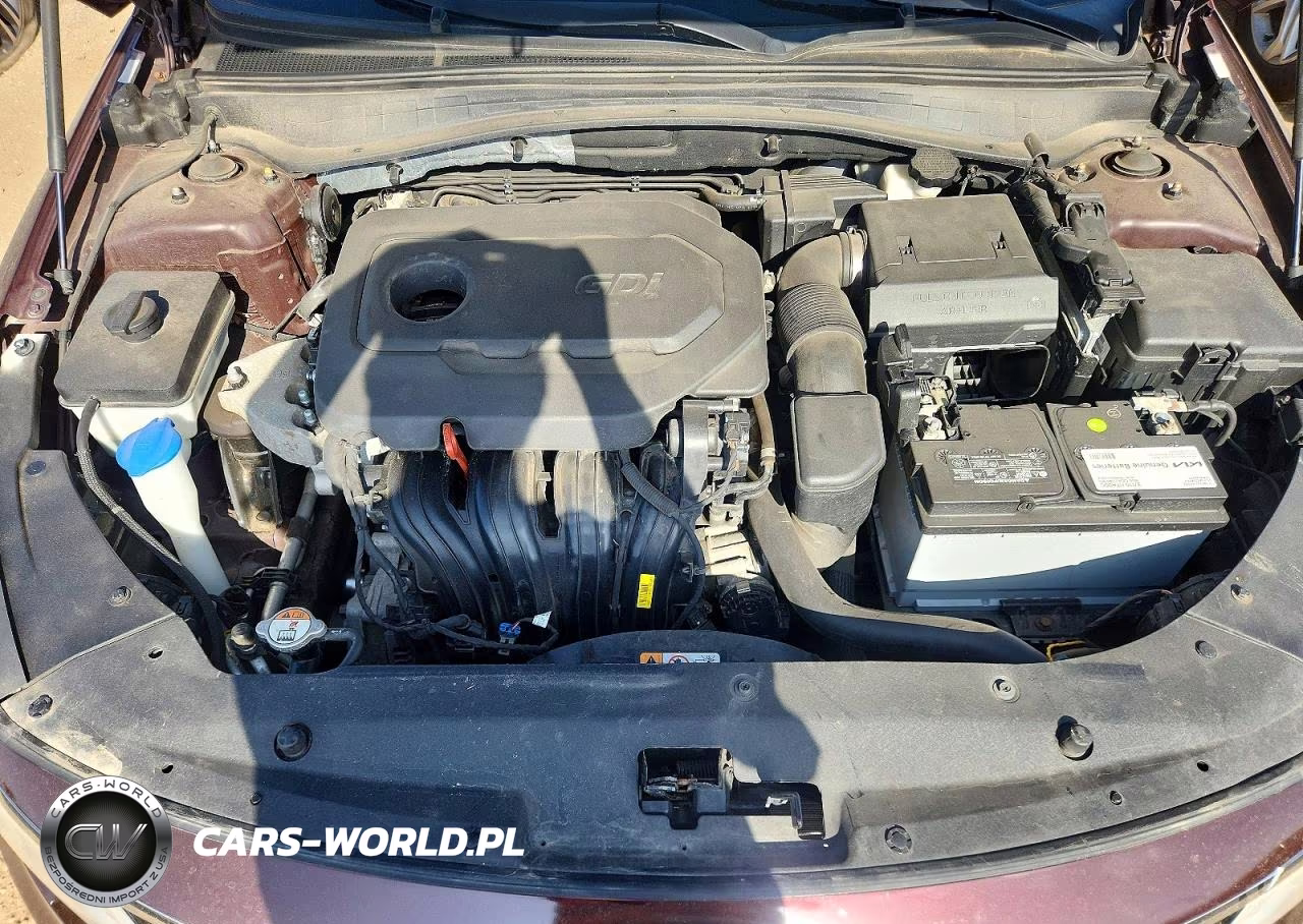 2018 Kia Optima Lx VIN:5XXGT4L30JG199506 - 11