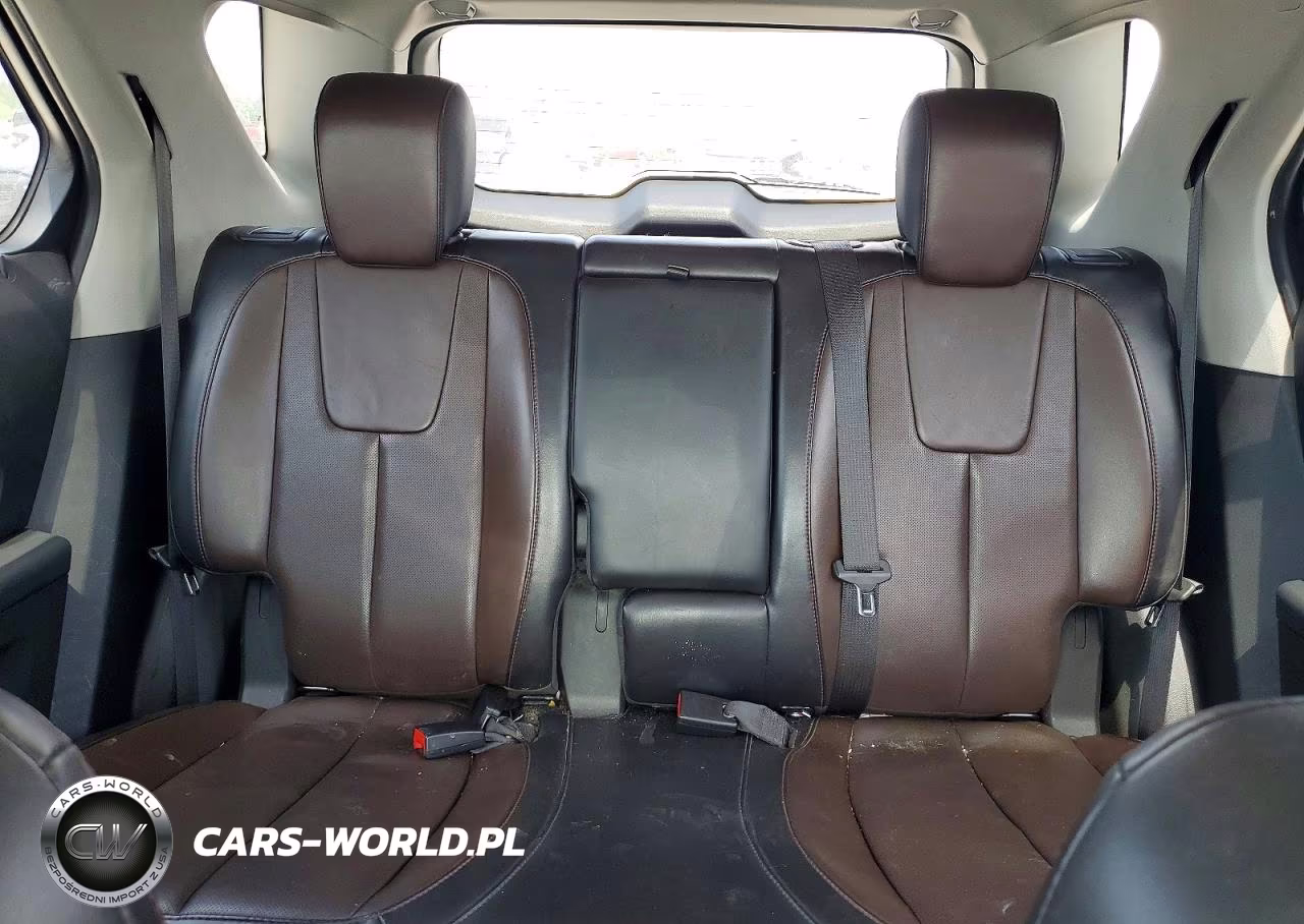 2015 Chevrolet Equinox Ltz VIN:2GNALDEKXF6198333 - 10