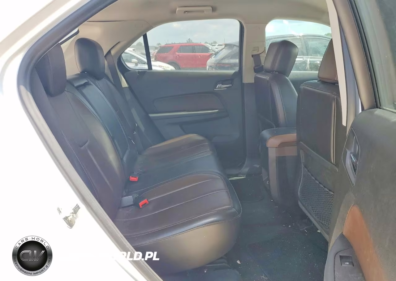 2015 Chevrolet Equinox Ltz VIN:2GNALDEKXF6198333 - 11