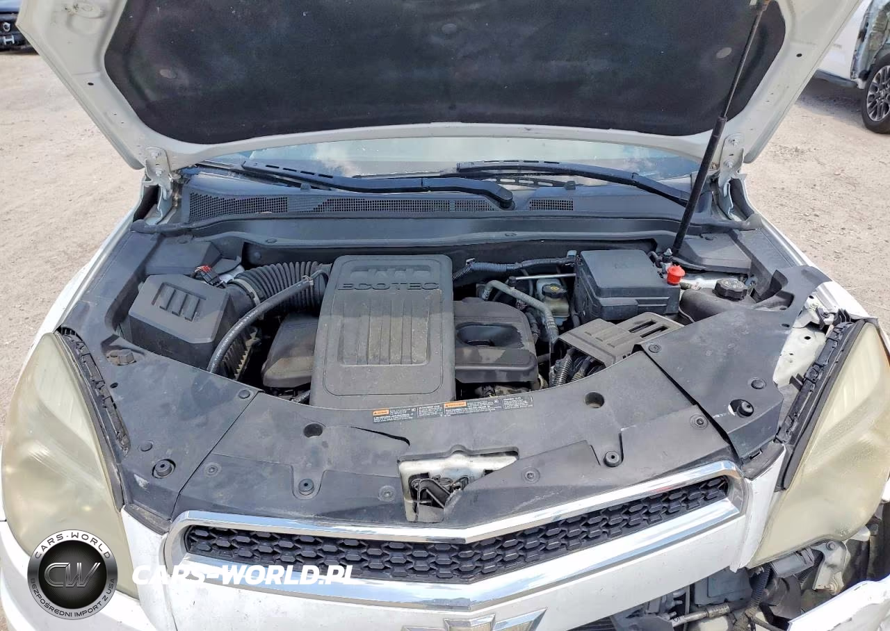 2015 Chevrolet Equinox Ltz VIN:2GNALDEKXF6198333 - 12
