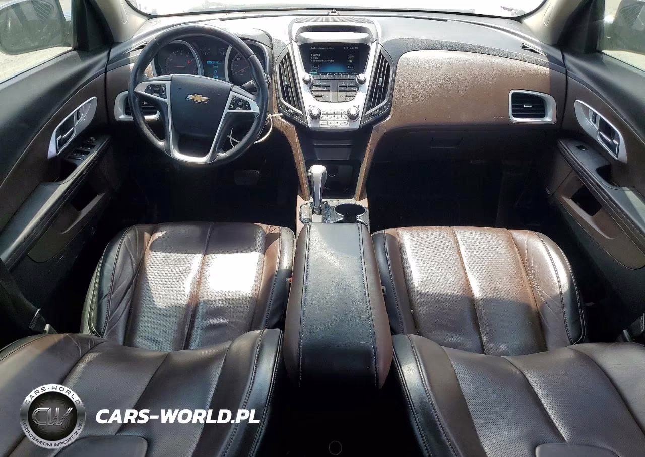2015 Chevrolet Equinox Ltz VIN:2GNALDEKXF6198333 - 8