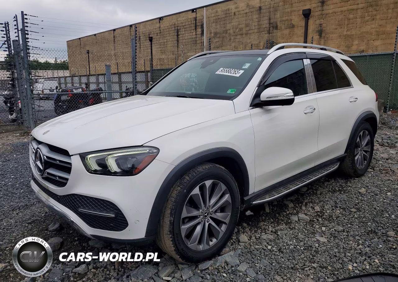 2020 Mercedes-Benz Gle 350 4Matic – zdjęcie 1 z 12
